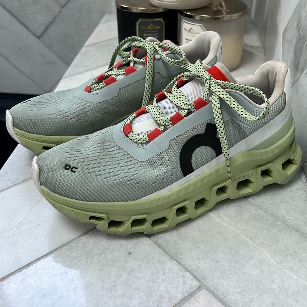 Women’s On CloudMonster - On Cloud Running Shoes